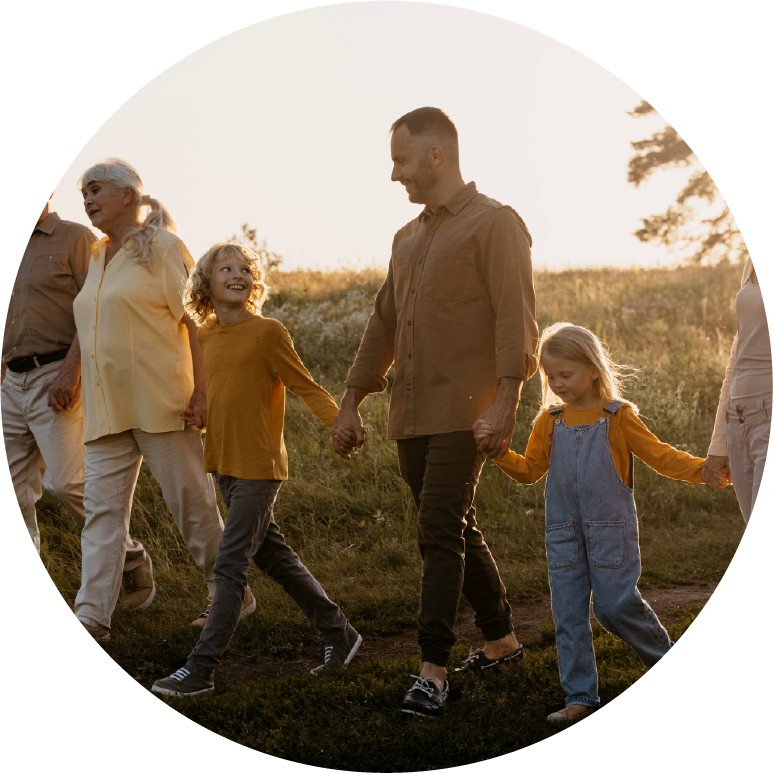 Encontros de Amigos/Família