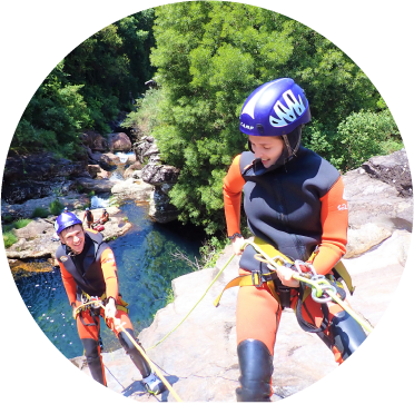 Canyoning
