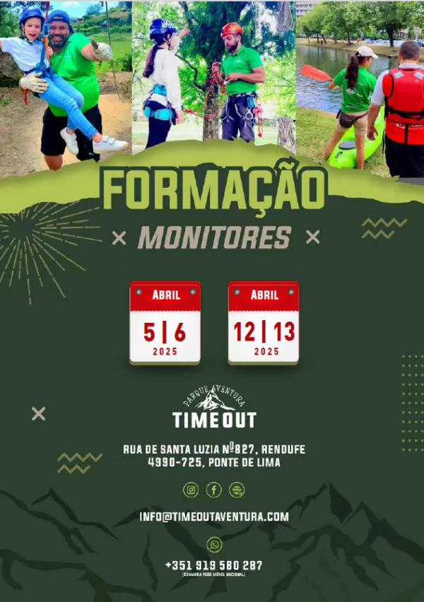 Formação de Monitores